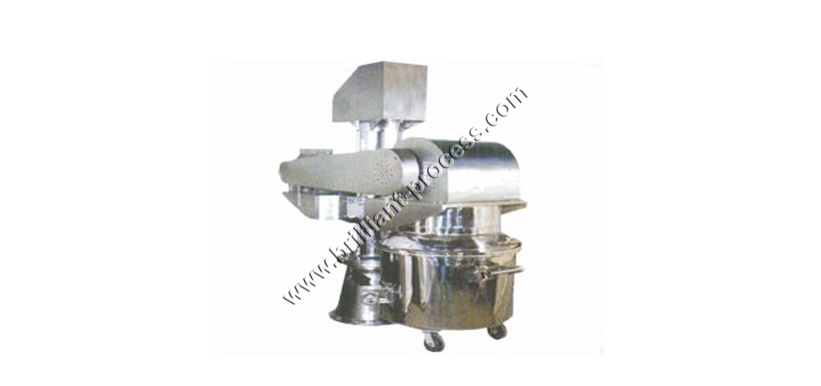 Planatory Mixer